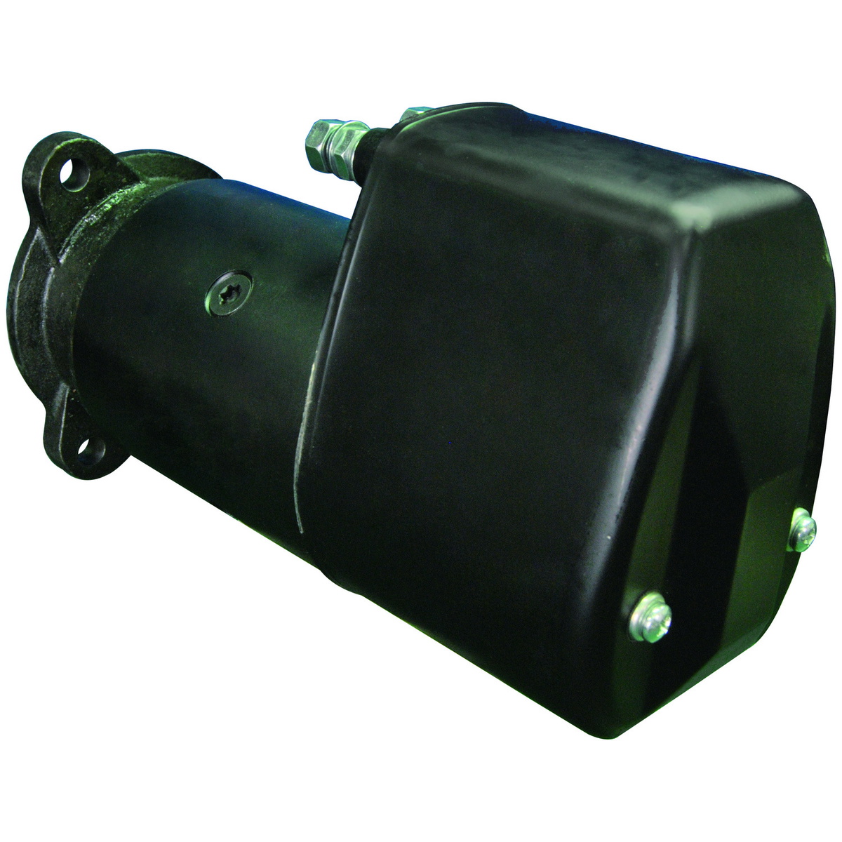 Starter Motor Compatible with Bosch, OE Ref - 0001410106, WAI - 19784N